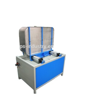 Cushion/Sofa covering machine operators to put cover out of cushions AV-301A