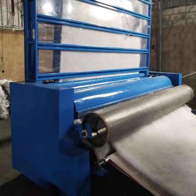 Nonwoven mattress bonding production line AV-P20