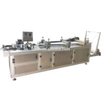 Top Manufacturer For PE Shoe Cover Machine