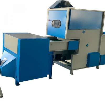 New arrival Carding machine for filling fibre in cushions & toys AV-909D