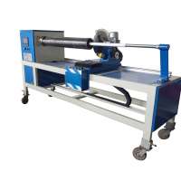 Hot selling textile fabric strip cutting machine