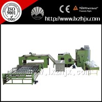 HFJ-88 mattress production line , mattress making machine , bedding producing machine