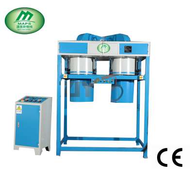 nice quality fiber stuff machine with CE/SGS certificate