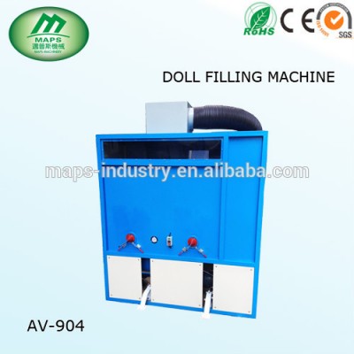 hot selling toy making machine , doll filling machine with CE certificate