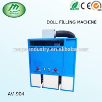 hot selling toy making machine , doll filling machine with CE certificate