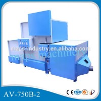 pearl fiber making machine with auto feeding machine