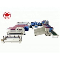 Polyester Wadding Production Line