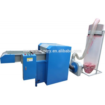 AV-720B Cotton Fabric Waste Recycling cutting machine for high quality best price