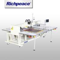 Richpeace punching and Sewing machine for Seat Cover