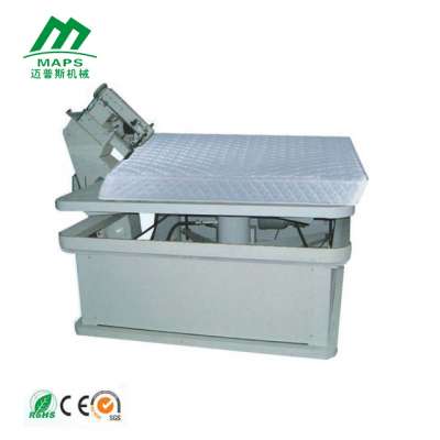 Maps new combined tape edge sewing mattress machine AV-206