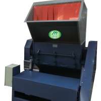 New arrival factory price custom foam plastic shredder machine AV-506B