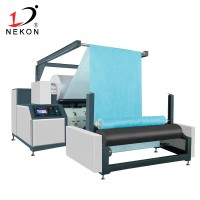 Ultrasonic Embossing Machine with Big Roller