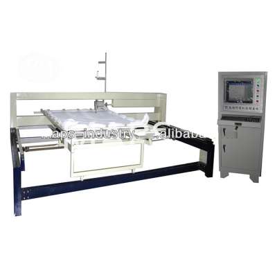 2020 high automatic industrial quilting machine,single head embroidery machine,single needle lockstitch sewing machine