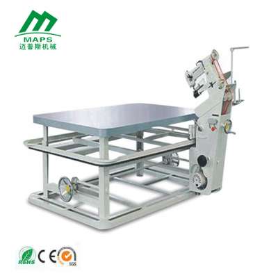 Technical tape edge sewing mattress quilting machine